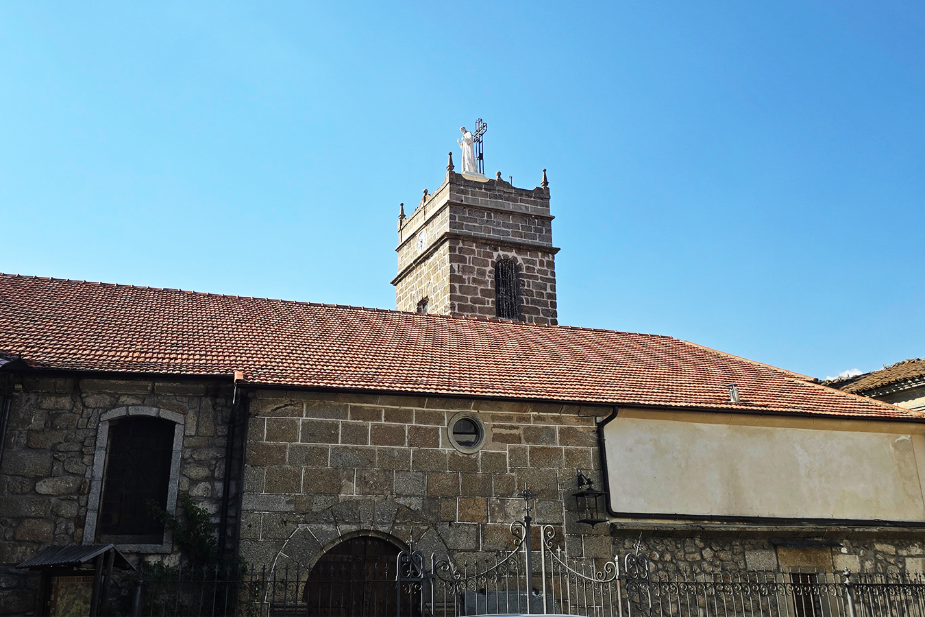 Puerto de Béjar